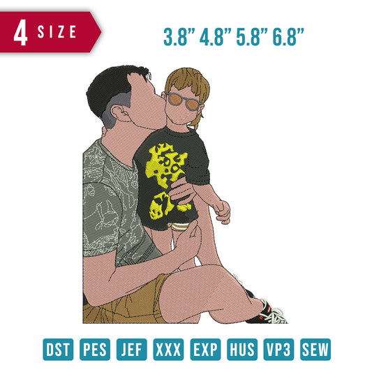 Kissing Boy