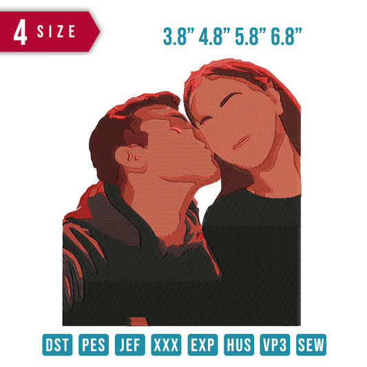 Kissing Night