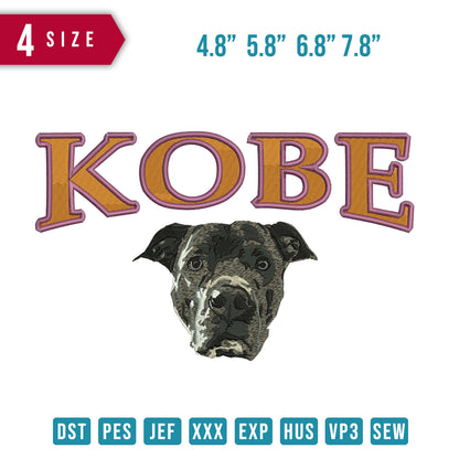 Kobe Dog
