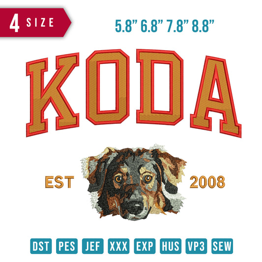 Koda Dog
