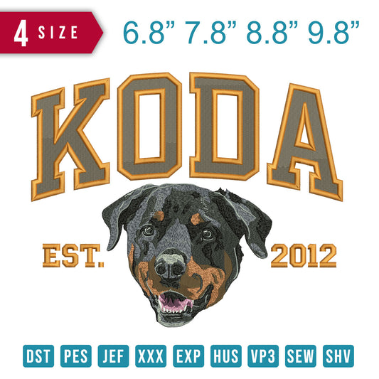 Koda Dog