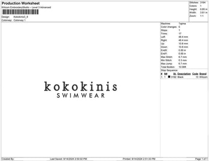 Kokokinis