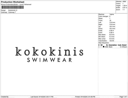 Kokokinis