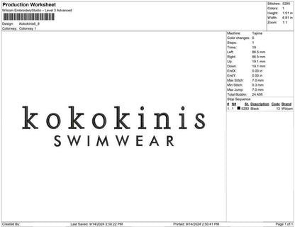 Kokokinis