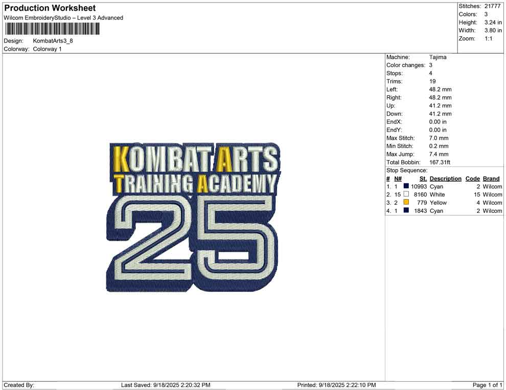 Kombat Arts