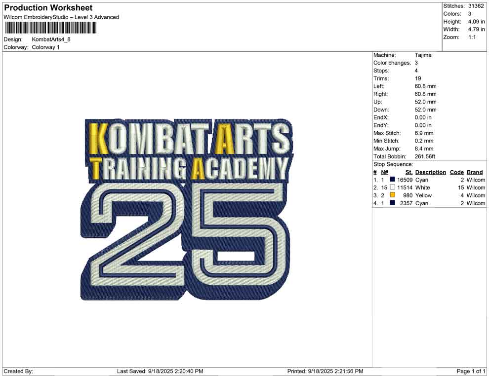 Kombat Arts