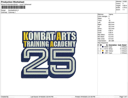 Kombat Arts