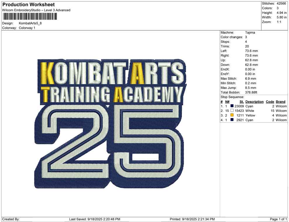Kombat Arts