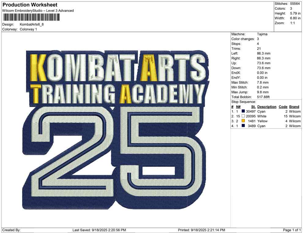 Kombat Arts