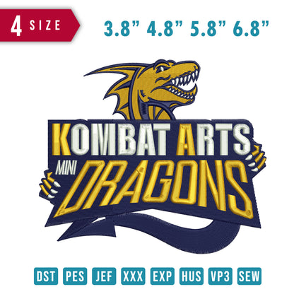 Kombat Dragons