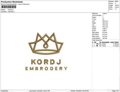 Kordj