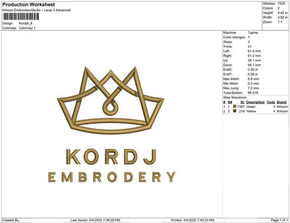 Kordj