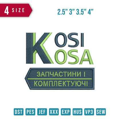 Kosi kosa