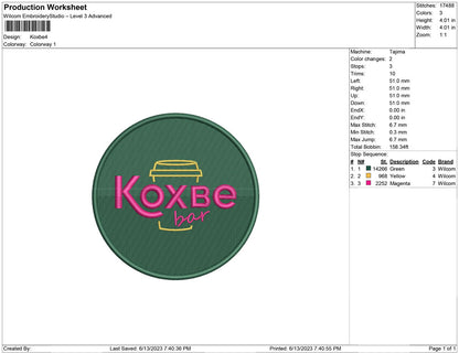 Koxb