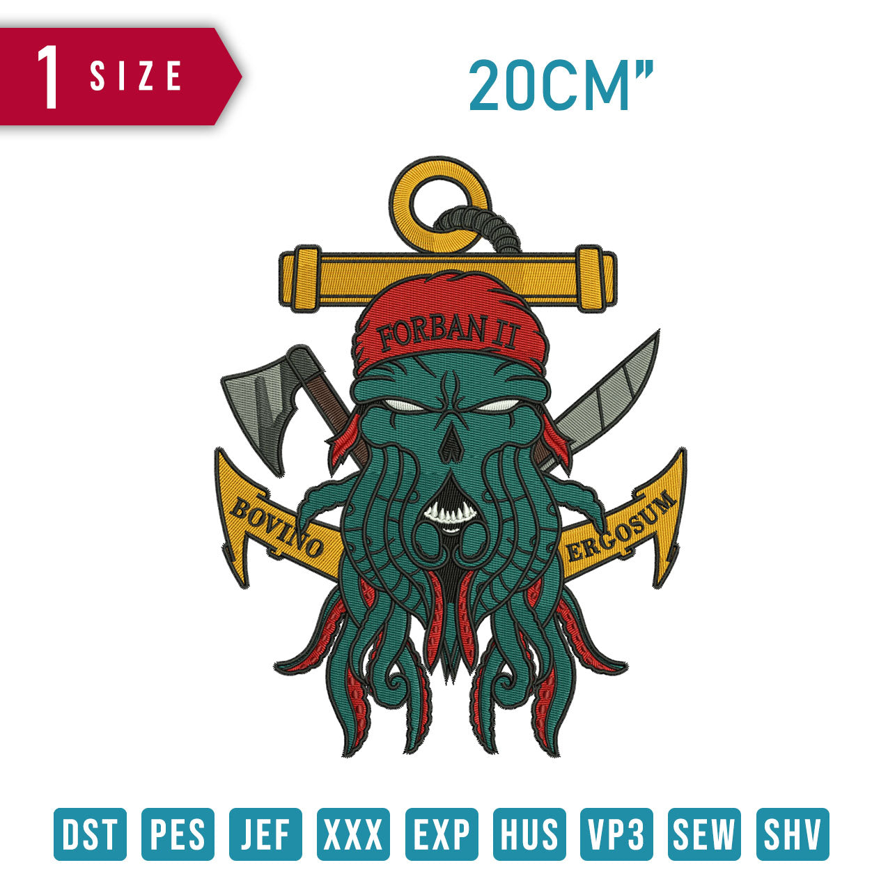 Kraken Forban