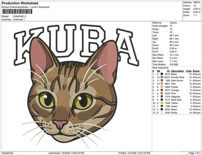 Kuba Cat