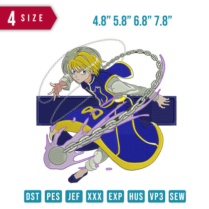 Kurapika