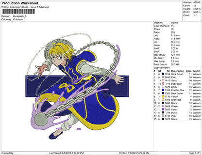Kurapika