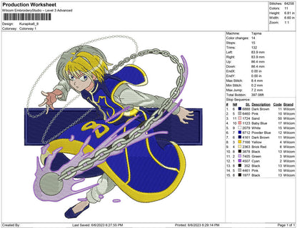 Kurapika