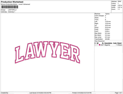 Lawyer