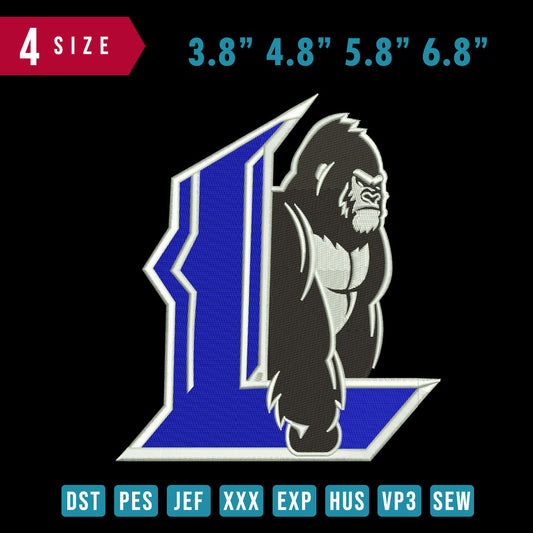 L Gorilla