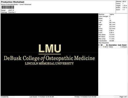 LMU