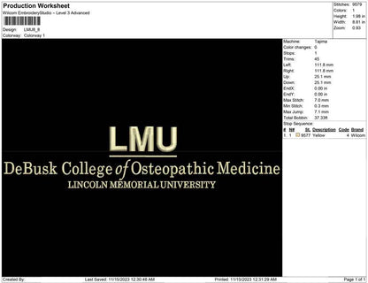 LMU