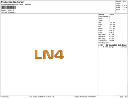 LN4