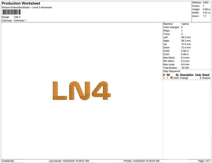 LN4