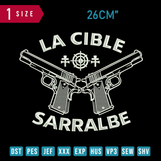 La Cible Gun