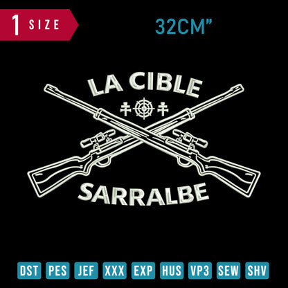 La Cible Rifle
