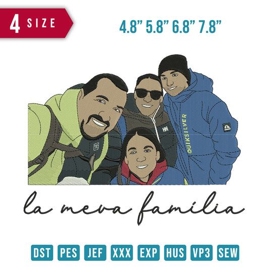 La Meva Familia