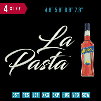 La Pasta Aperol