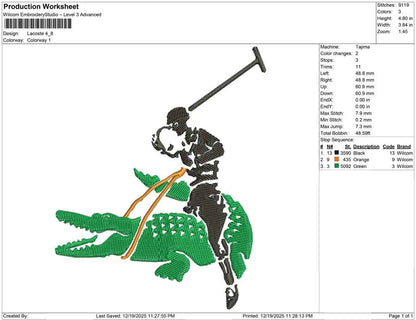 Lacoste