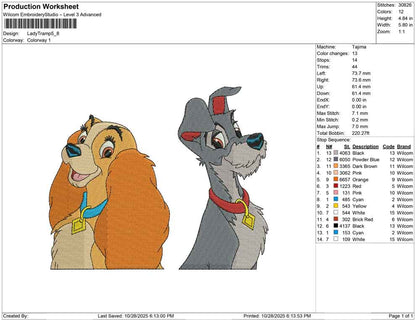 Lady Tramp