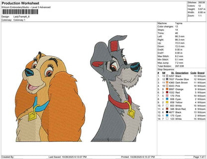 Lady Tramp
