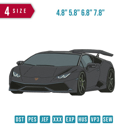 Lamborghini Huracan