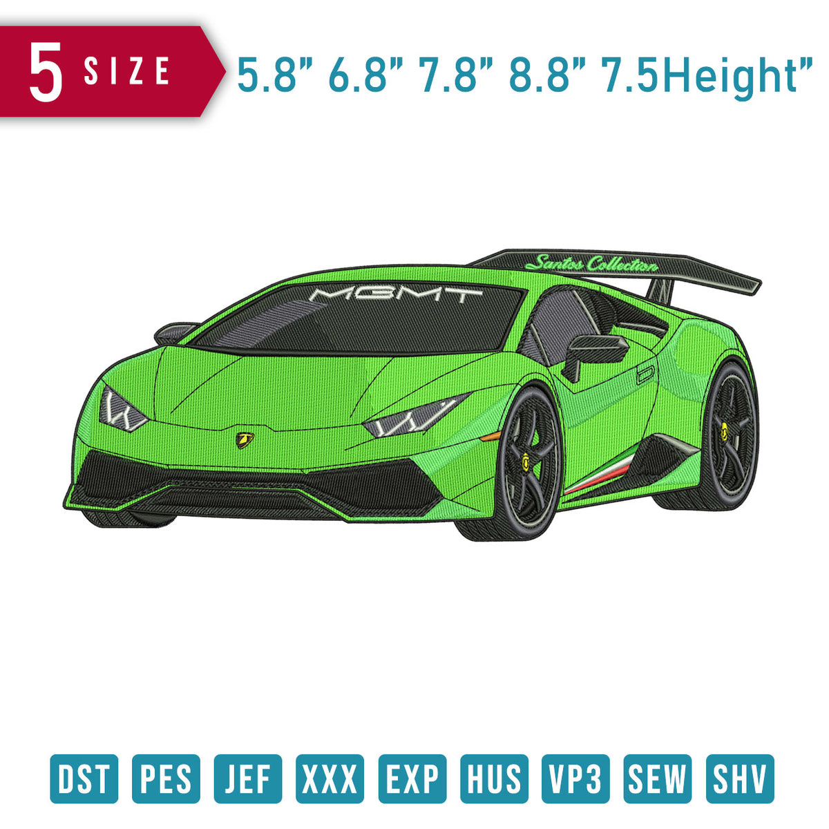 Lamborghini MGMT