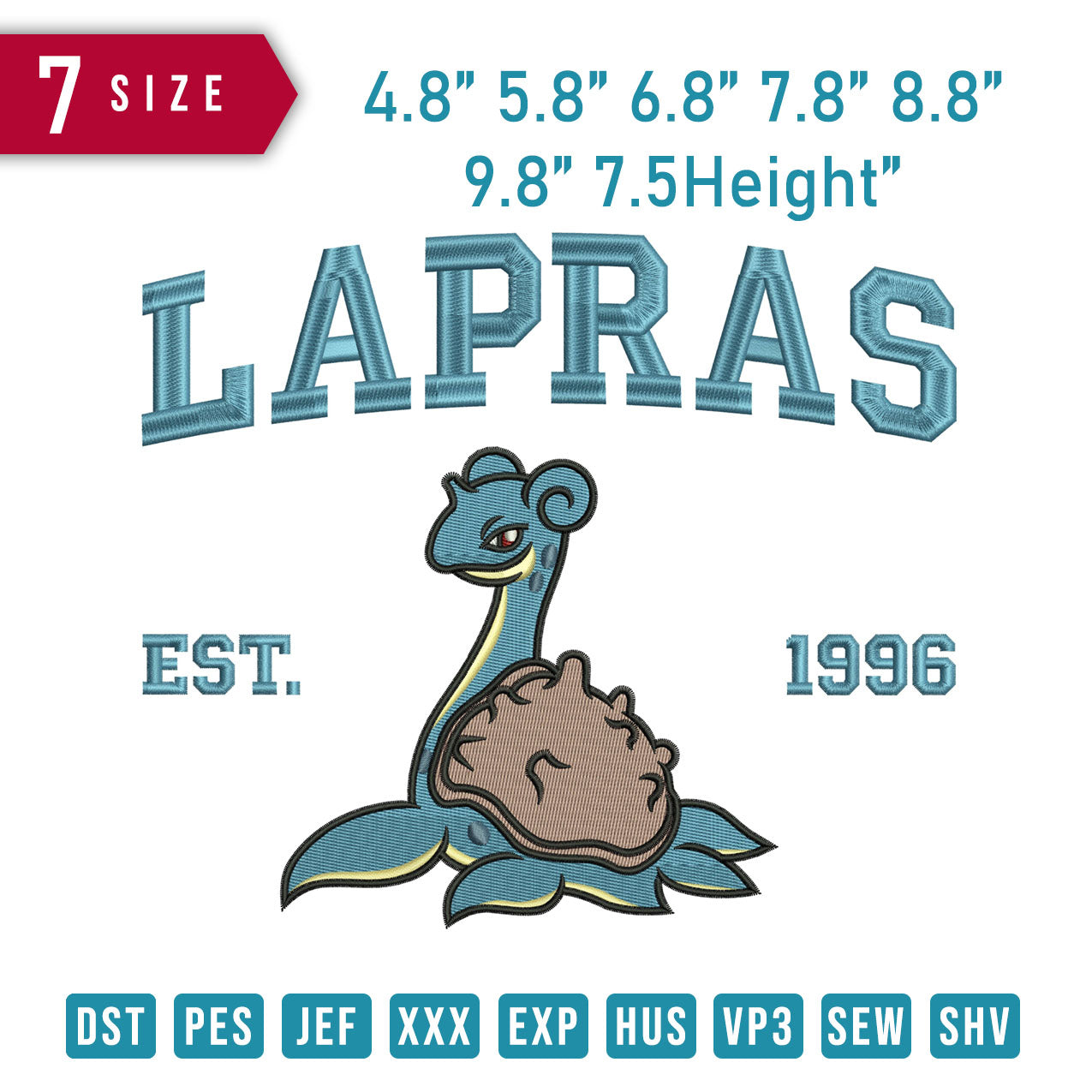 Lapras Est