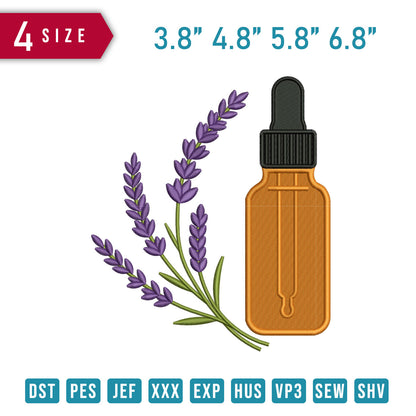 Lavender Oil
