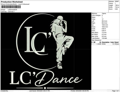 Lc Dance