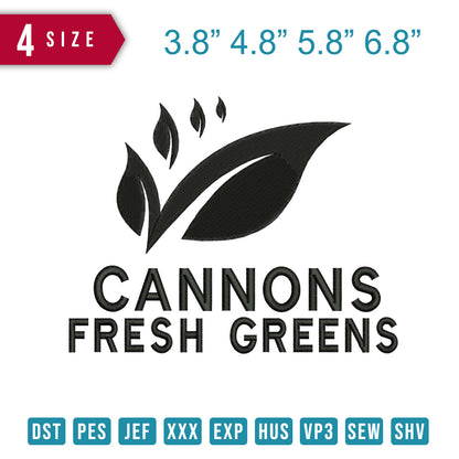 Leaf Cannons