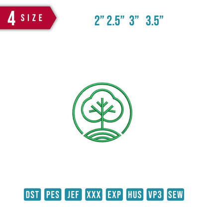 Leaf logo