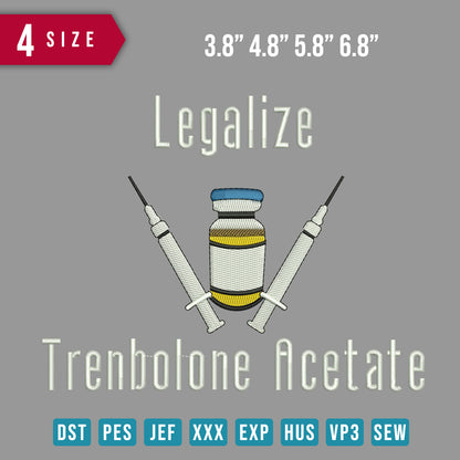 Legalize