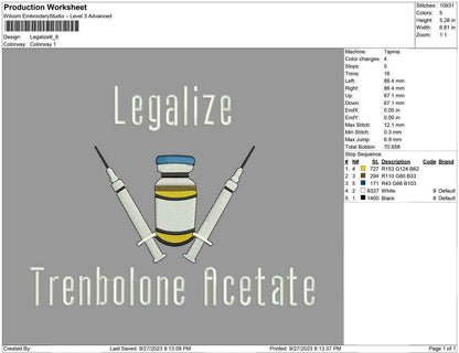 Legalize
