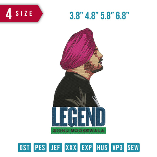 Legend Sidhu