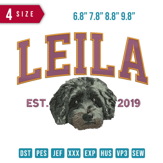Leila Dog