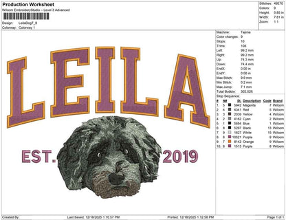 Leila Dog
