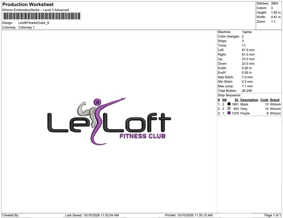 Leloft Fitness Club