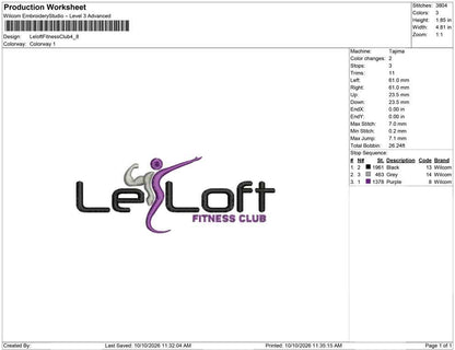 Leloft Fitness Club
